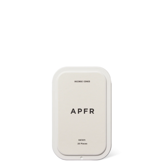 APFR｜  Incense Cone 盒裝塔香 Hatayi
