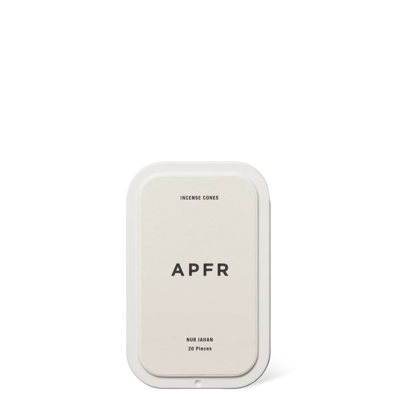 APFR｜  Incense Cone 盒裝塔香 Nur Jahan