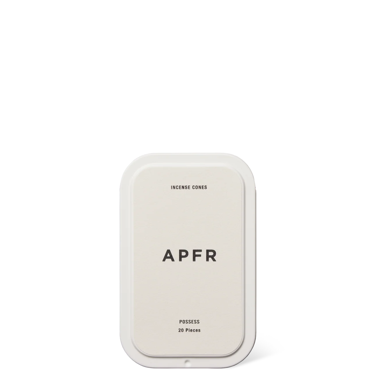 APFR｜  Incense Cone 盒裝塔香 POSSESS