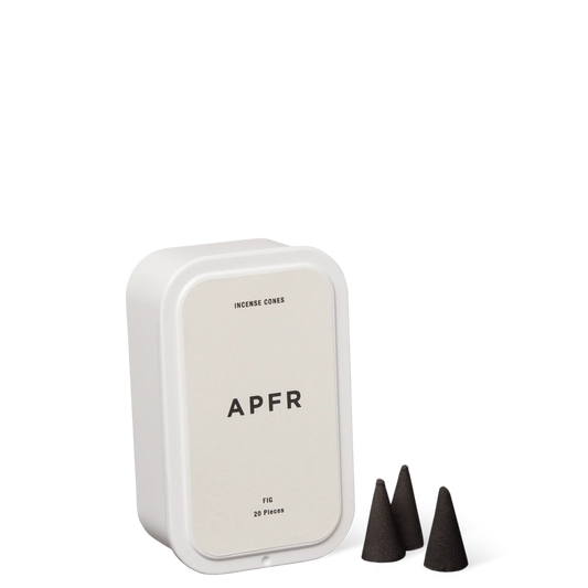 APFR｜  Incense Cone 盒裝塔香 Fig