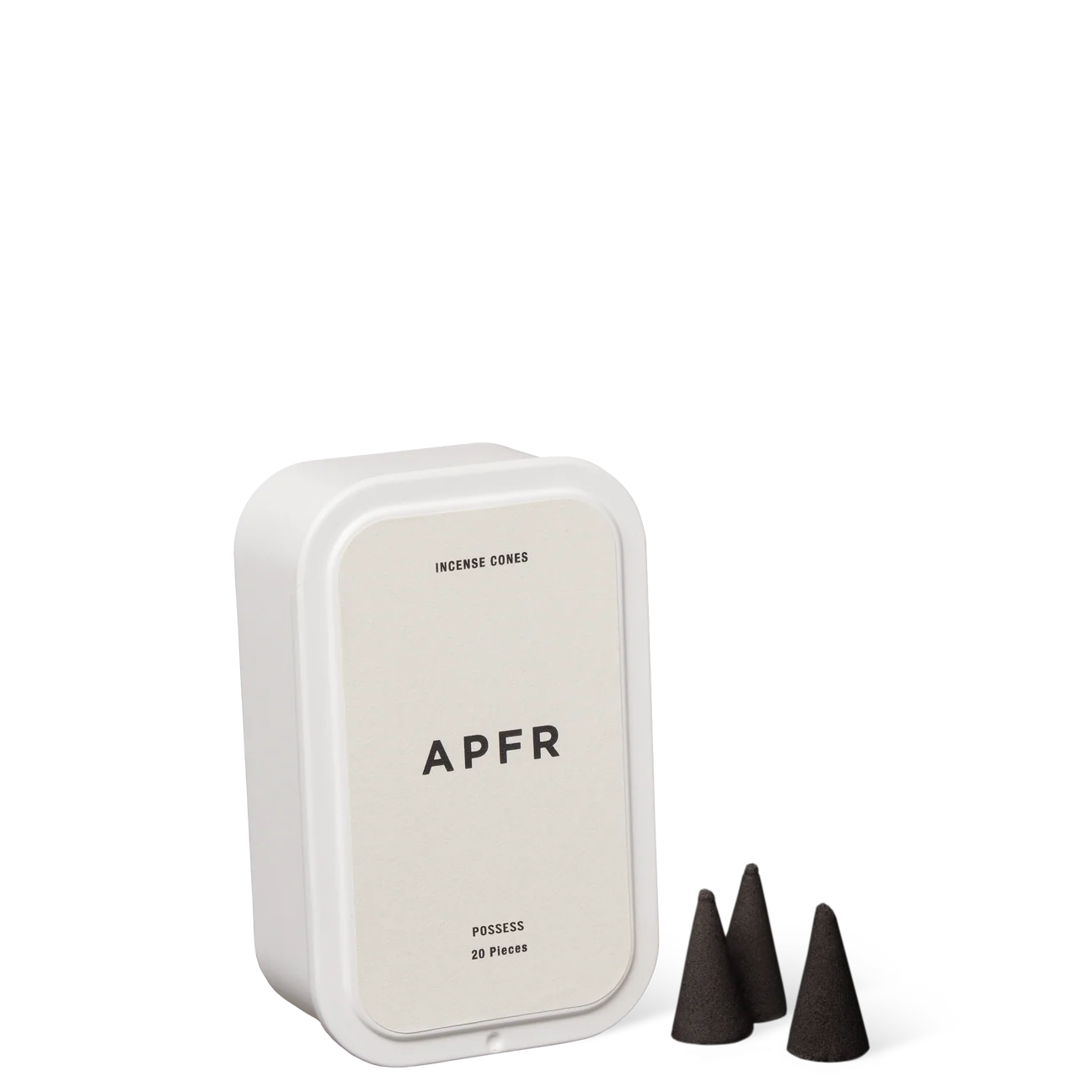 APFR｜  Incense Cone 盒裝塔香 POSSESS