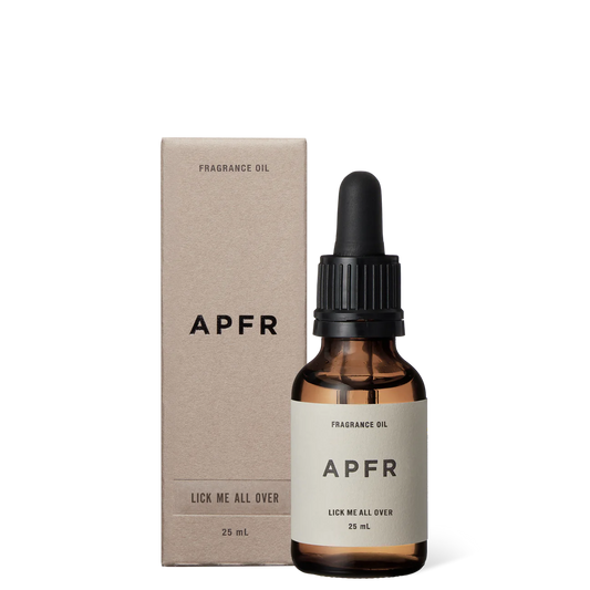 APFR｜FRAGRANCE OIL 燃燒專用精油 / Lick Me All Over
