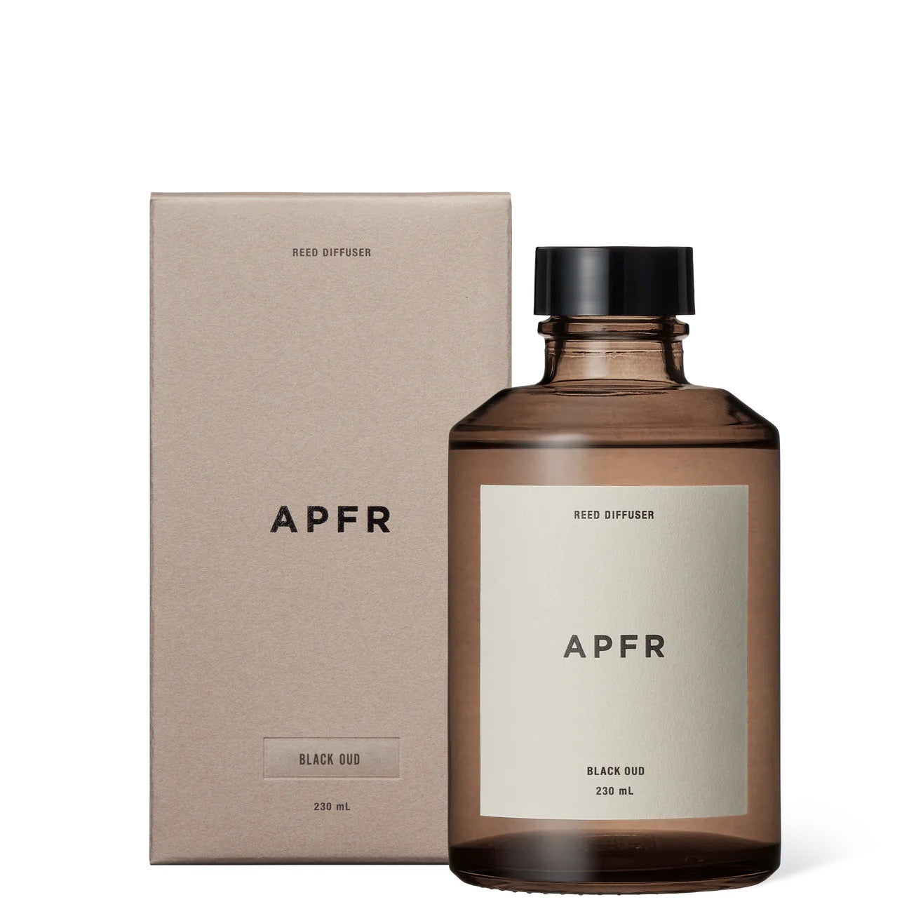 APFR｜REED DIFFUSER 室內擴香 Black Oud
