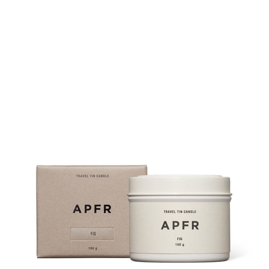 APFR｜TRAVEL TIN CANDLE 旅遊罐裝蠟燭 Fig