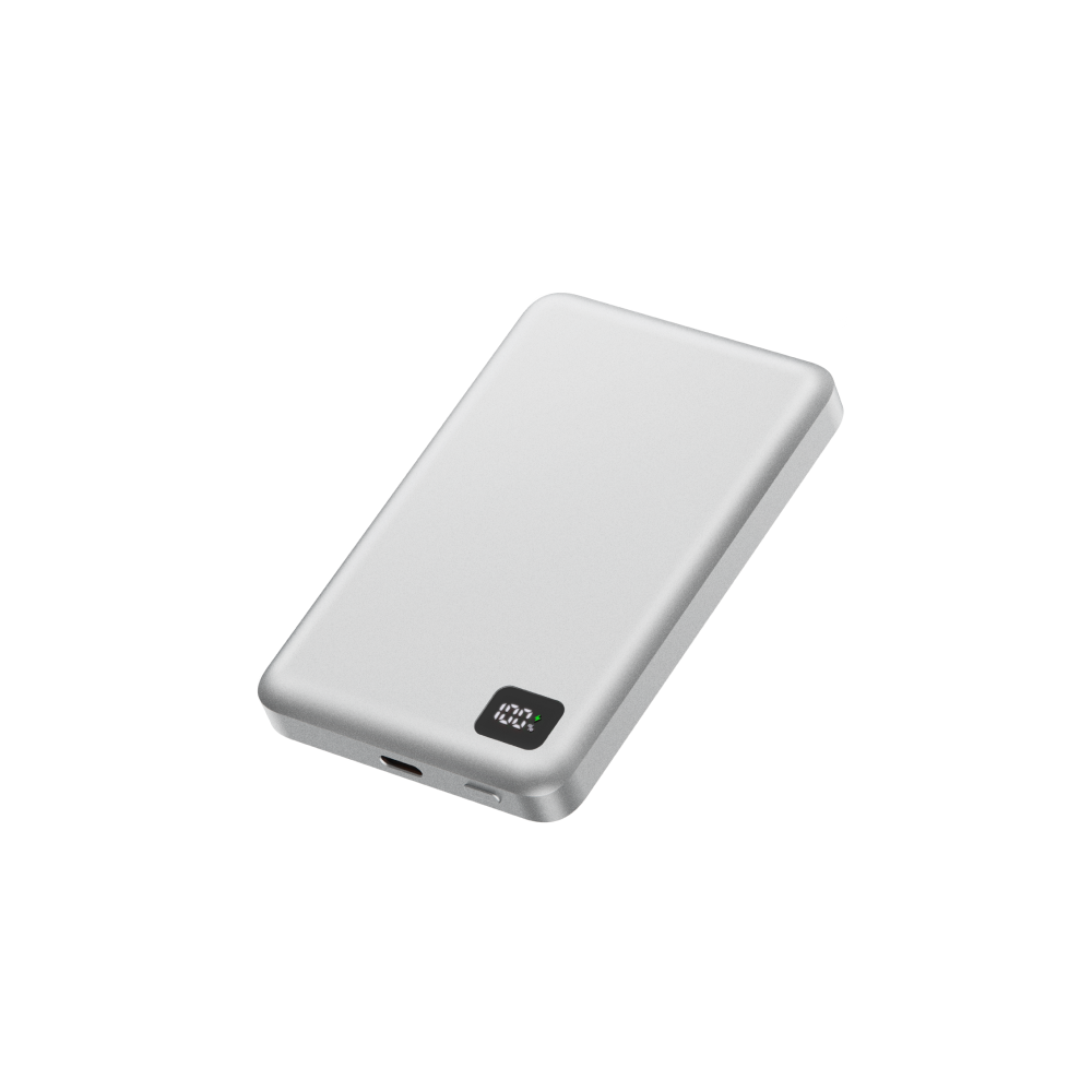 UNIPAPA｜固態磁吸行動電源 M1
