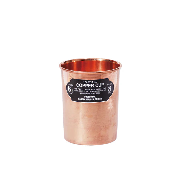 PUEBCO｜COPPER CUP STRAIGHT / 紅銅杯