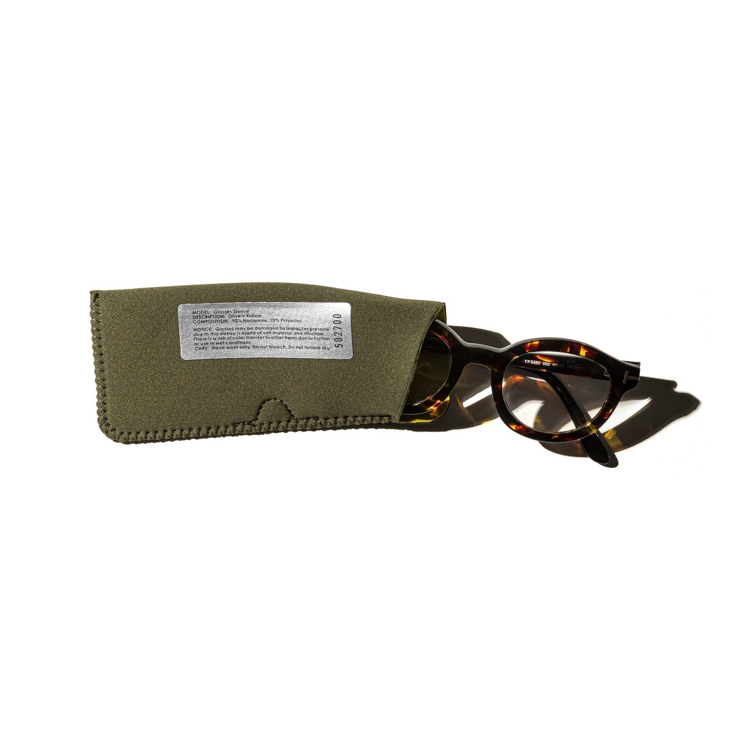 PUEBCO｜GLASSES SLEEVE / 眼鏡套
