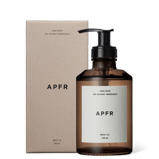 APFR｜HAND WASH 洗手露 White Tea