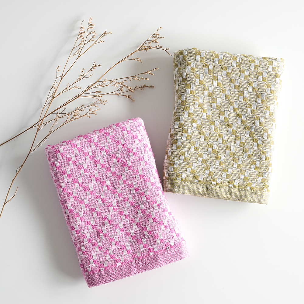 FUMI Towel｜井紋紗布系列｜毛巾 / 方巾 / 浴巾