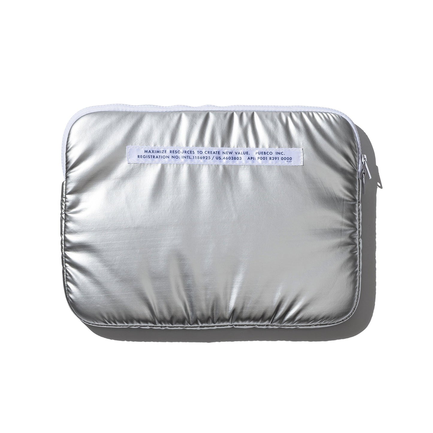 PUEBCO｜SPACE STYLE LAPTOP CASE 13" / 太空銀13吋筆電保護套