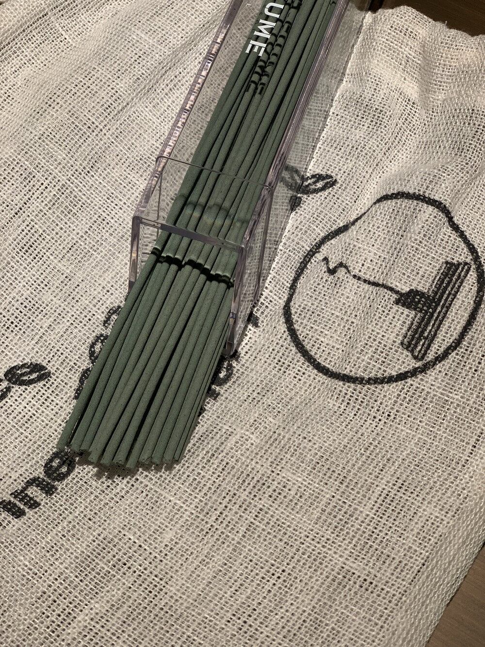 韓國 ØR-FIUME｜天然香氛線香 線香座組盒 50入