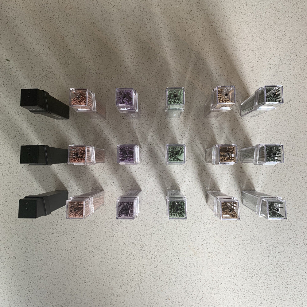 韓國 ØR-FIUME｜天然香氛線香 線香座組盒 50入