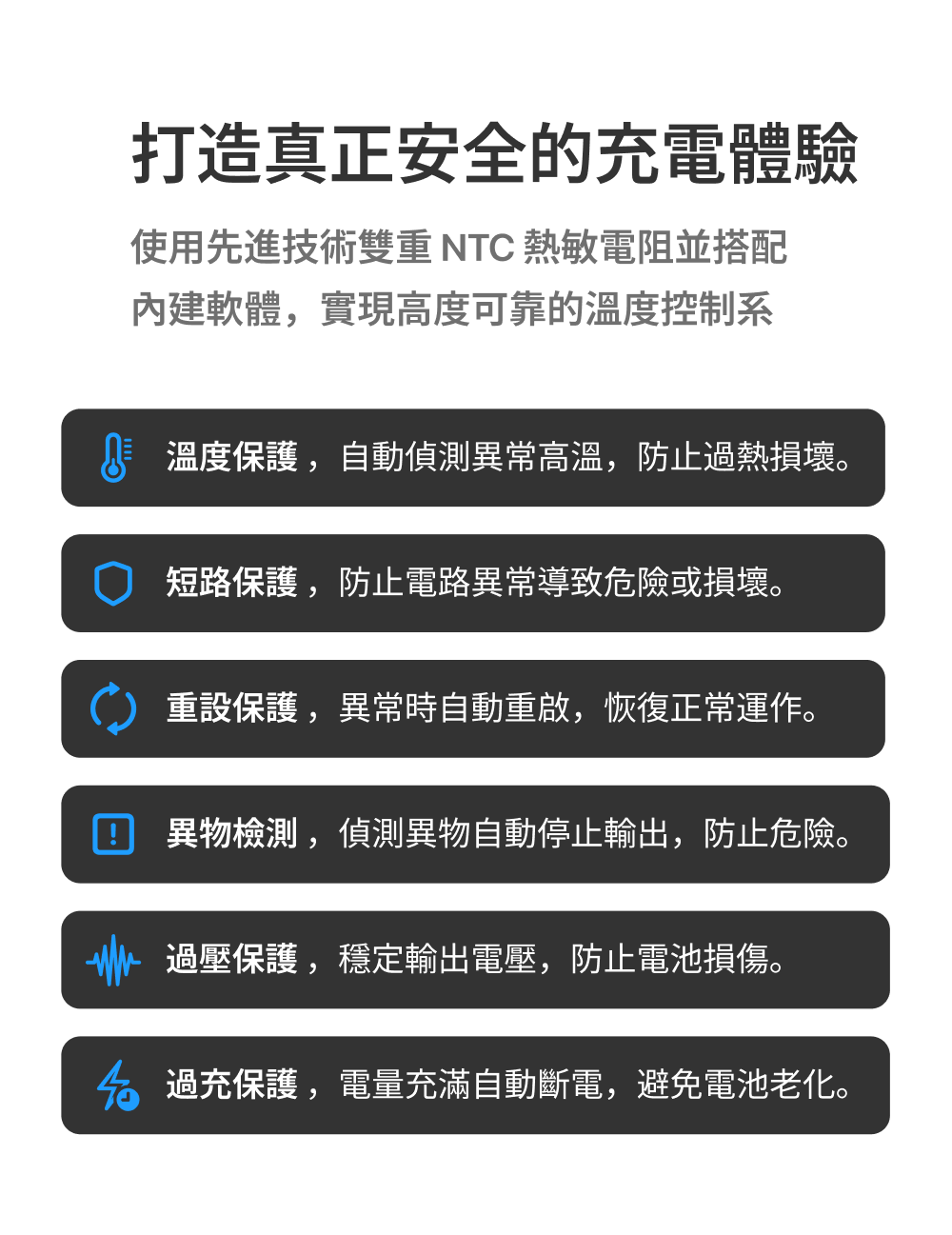 Unipapa｜有序行動電源 能量棒 5000 mAh